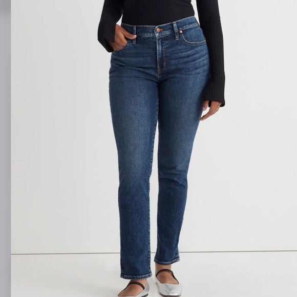 MADEWELL ⭐️  ”the perfect vintage jean” - Picture 1 of 9